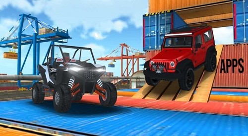 真實(shí)賽車模擬器官方版