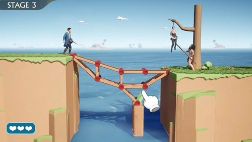 折線射擊游戲