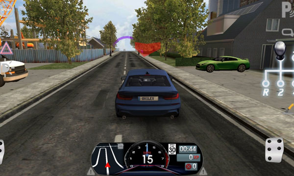 駕校模擬中文版更新至 v10.13