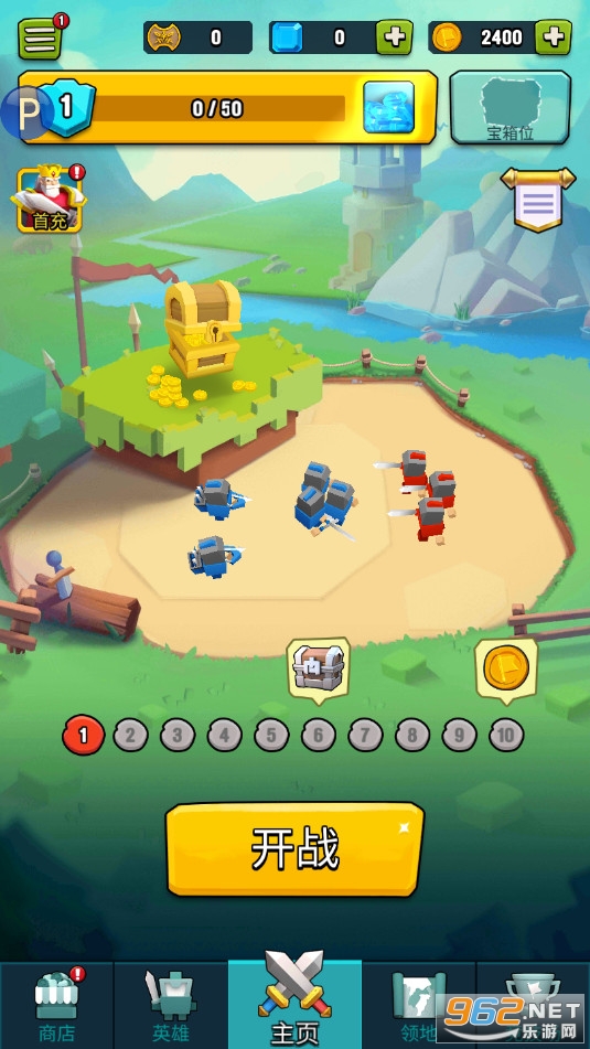 藝術(shù)戰(zhàn)爭(zhēng)無(wú)限金幣 v7.3.0 MOD APK
