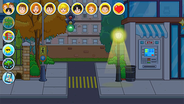 "City High School Full Version v4.0.2 Android Version"