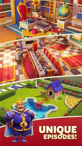 Royal Match 2024 Update v.21245