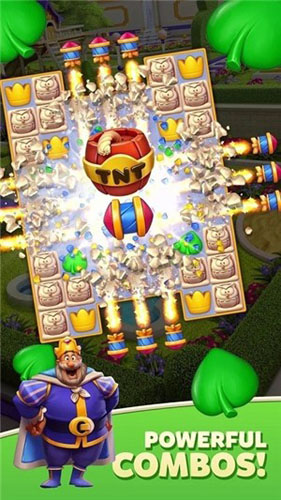 Royal Match 2024 Update v.21245