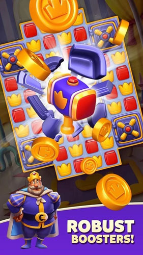 Royal Match 2024 Update v.21245