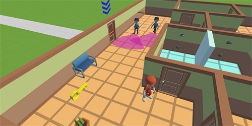 越獄模擬器正版 v.1.8