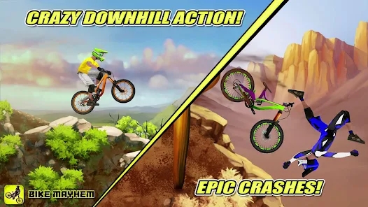 BikeMayhem Version 1.6.2 Latest Release