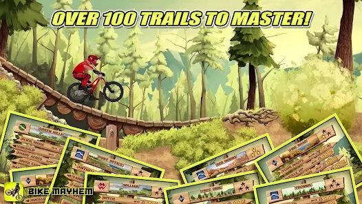 BikeMayhem Version 1.6.2 Latest Release