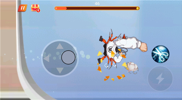 最強(qiáng)大螃蟹 v1.2.20更新