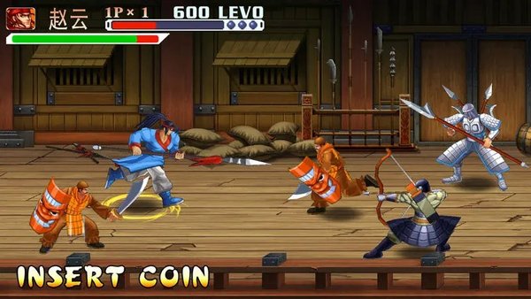 三國戰(zhàn)紀街機最新版 v0.14.56.0安卓版