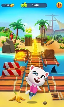 湯姆貓酷跑 V4.6.0.914 免費版