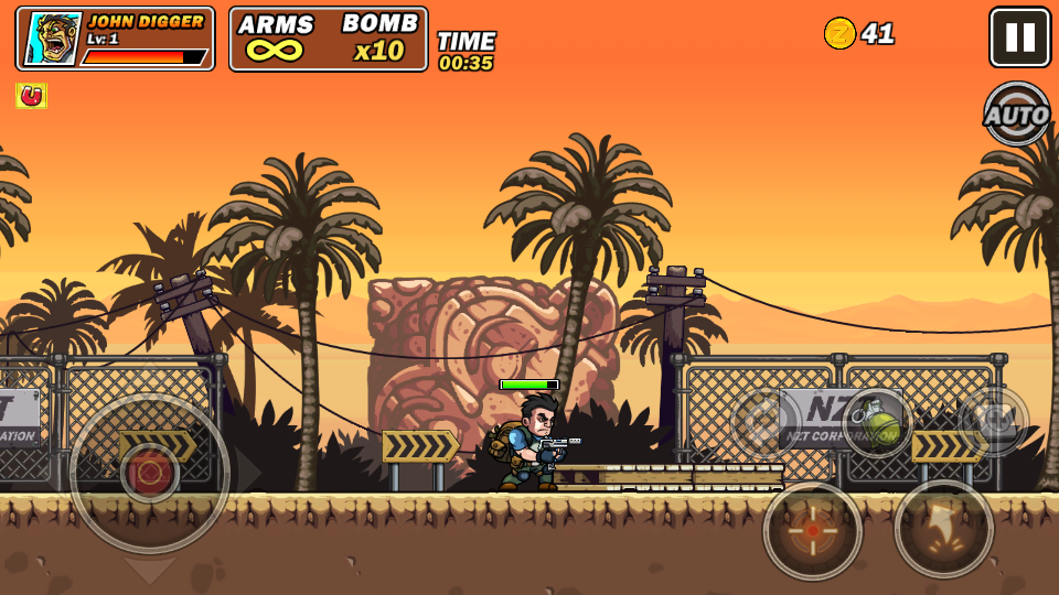 金屬射手無(wú)限金幣 v1.92更新