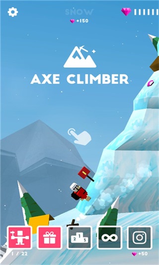冰斧登山者手機(jī)版 V1.93安卓版