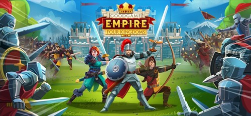 Empire: Four Kingdoms International Edition v.4.75.25