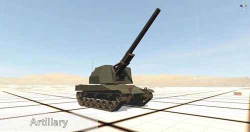 Panzer War更新至v.4.28.2