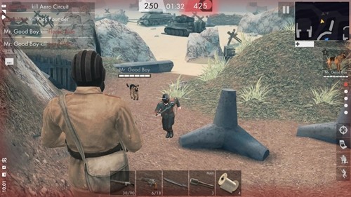 二戰(zhàn)1942破解版更新至v.0.1.9