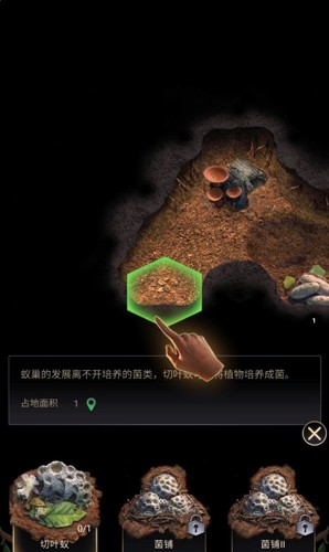 地下蟻國模擬器更新到 v.3.41.0