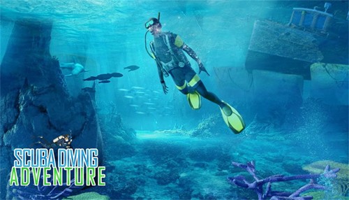 海底潛水模擬器安卓版 v.1.0.0