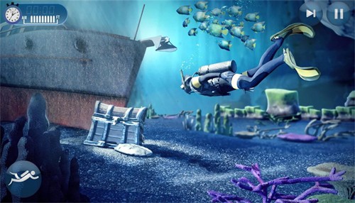 海底潛水模擬器安卓版 v.1.0.0