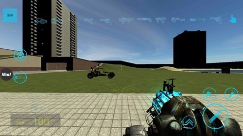 Garry's Mod Anchor Mobile Version v.1.3