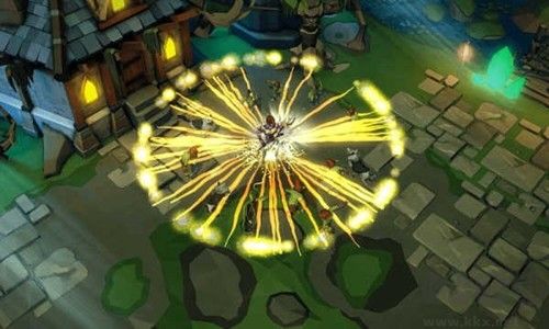 奇幻突襲中文版更新至 v.1.10.0