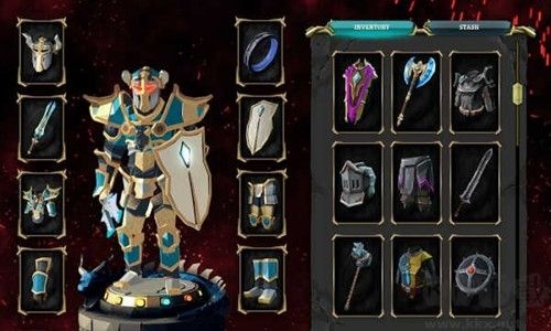 奇幻突襲中文版更新至 v.1.10.0