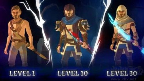 奇幻突襲中文版更新至 v.1.10.0
