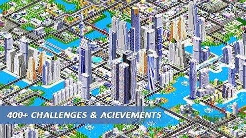 設(shè)計(jì)師城市2無限金幣版 v.1.31內(nèi)購版