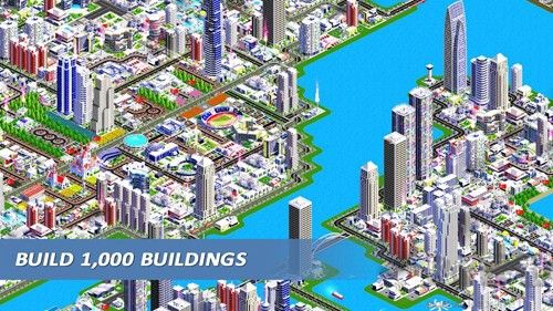 設(shè)計(jì)師城市2無限金幣版 v.1.31內(nèi)購版