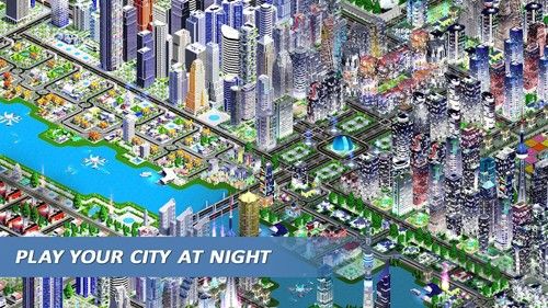 設(shè)計(jì)師城市2無限金幣版 v.1.31內(nèi)購版