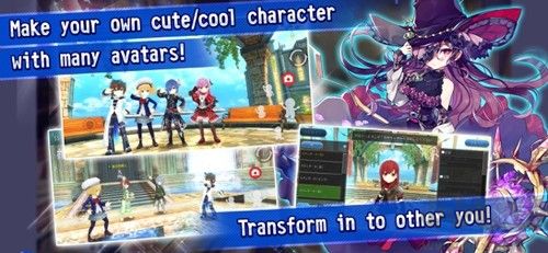 阿瓦貝爾圣境之花國際服 v.3.3.2更新詳情