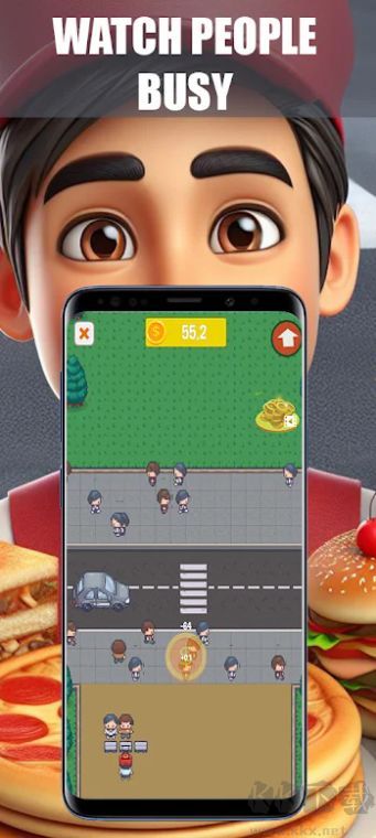 街頭食物大亨