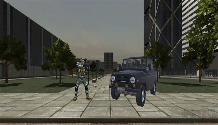 亡靈僵尸生存安卓版 v.0.1