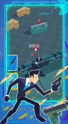 絕地戰(zhàn)斗英雄模擬 v.1.0