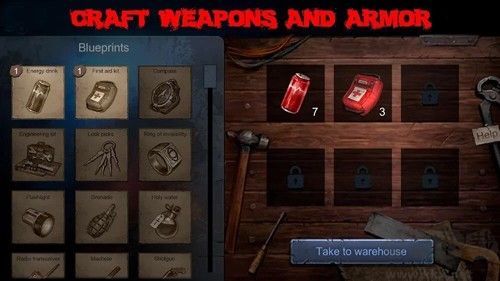 恐怖領域破解版 v.1.5.4中文版 → 恐怖領域破解版 v.1.5.4