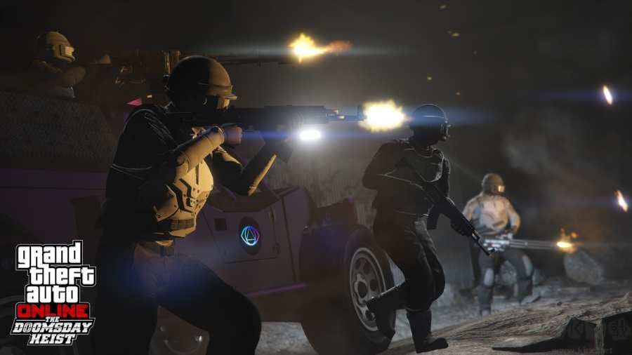 GTA 5 官方版更新至 v.1.09