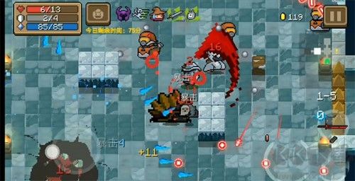 元氣騎士修改器 v.6.2.0