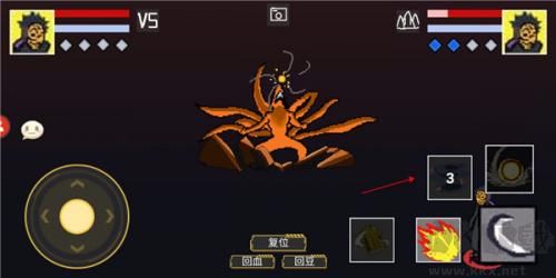 像素火影忍者破解版 v.100.42