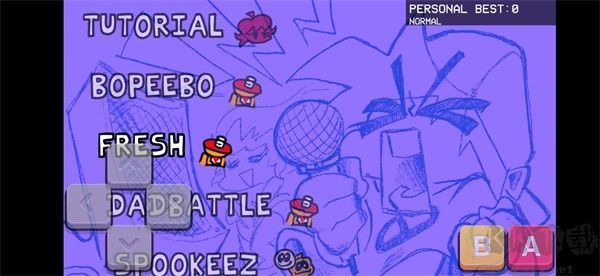 免費(fèi)版 FNF 熊出沒模組 v.0.2.3.3