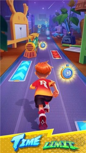 街頭跑酷無限金幣版更新至v1.6.0