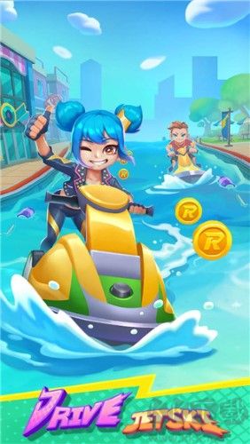 街頭跑酷無限金幣版更新至v1.6.0