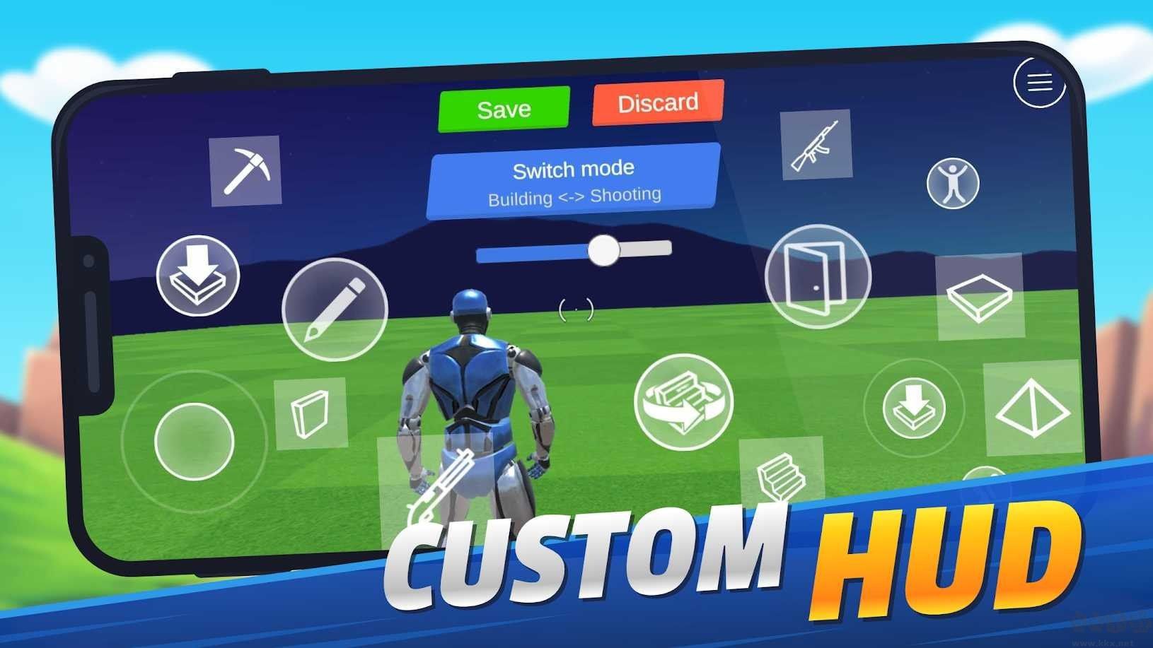 Fortnite建造模擬器v4.651