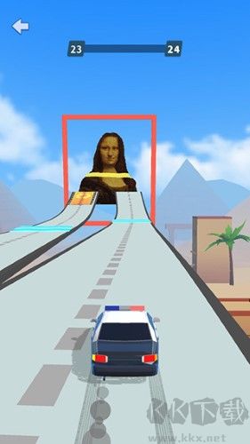 街區(qū)跑酷無(wú)廣告版 v2.7.0
