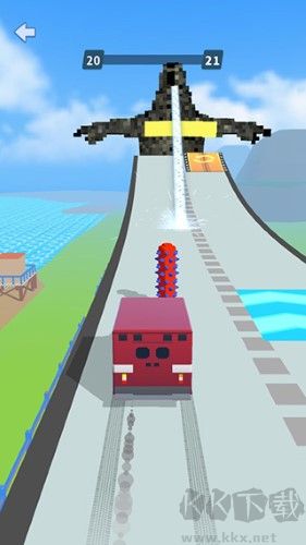 街區(qū)跑酷無(wú)廣告版 v2.7.0