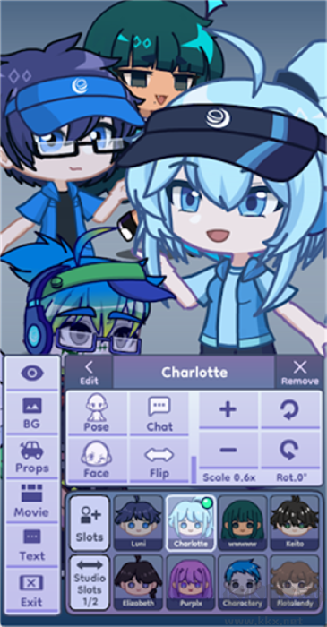 修改后的標(biāo)題：加查生活2無限鉆石版 v0.86