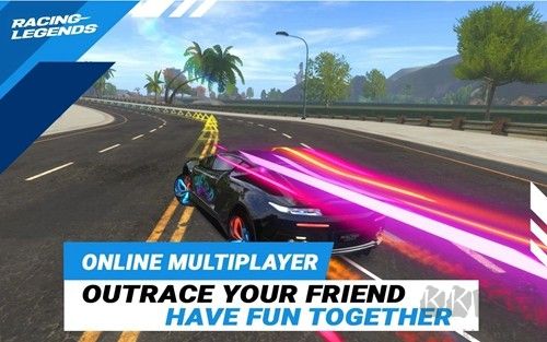 賽車傳奇破解版 v.1.0.18