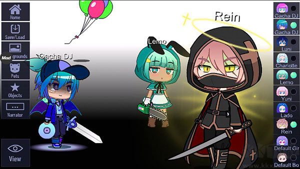 加查意愿漢化版 v10.1