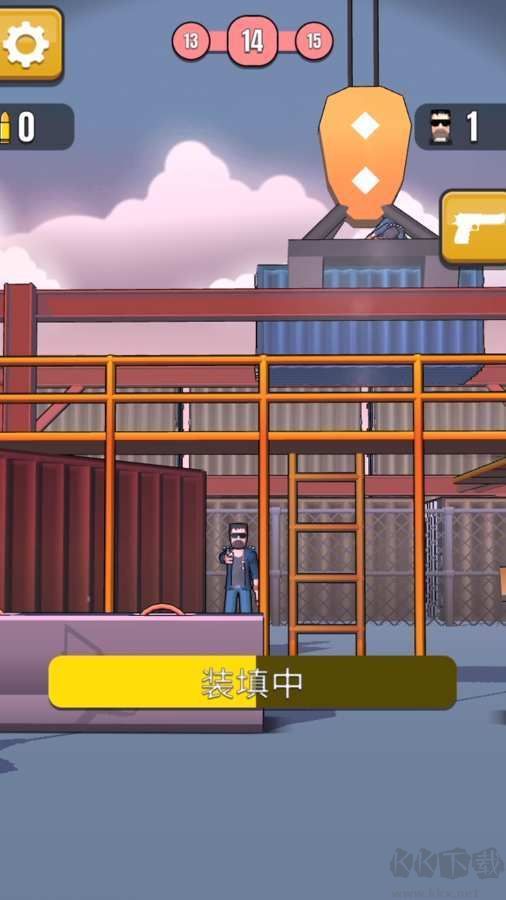 子彈特工安卓版更新到v1.0.3