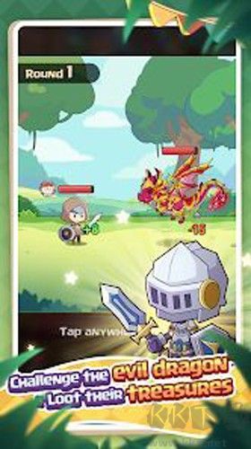 騎士沖刺更新至 v.1.0.26