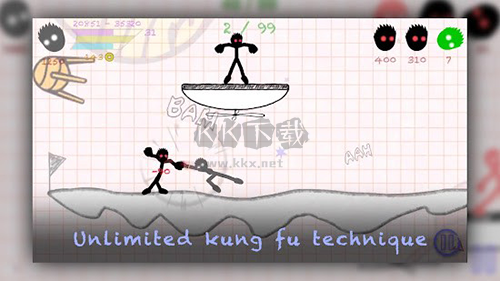 玩偶火柴人大作戰(zhàn)更新至版本 5.1
