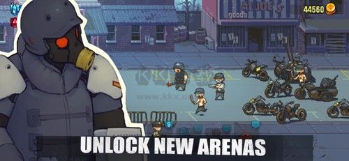 僵尸戰(zhàn)爭死亡之路內(nèi)購版 v.1.0.11
